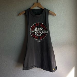 NXT End Of Days Grey Cut Off